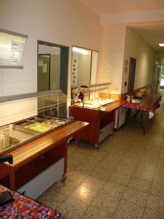 Djh Jugendherberge Hagen Χάγη Εξωτερικό φωτογραφία
