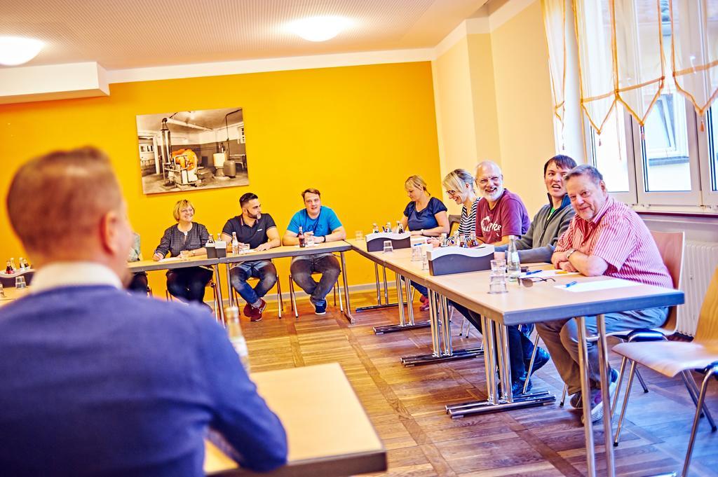 Djh Jugendherberge Hagen Χάγη Εξωτερικό φωτογραφία